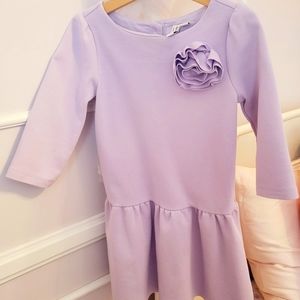 6 T girl dress